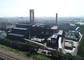 【示范单位】东莞市科伟环保电力有限公司