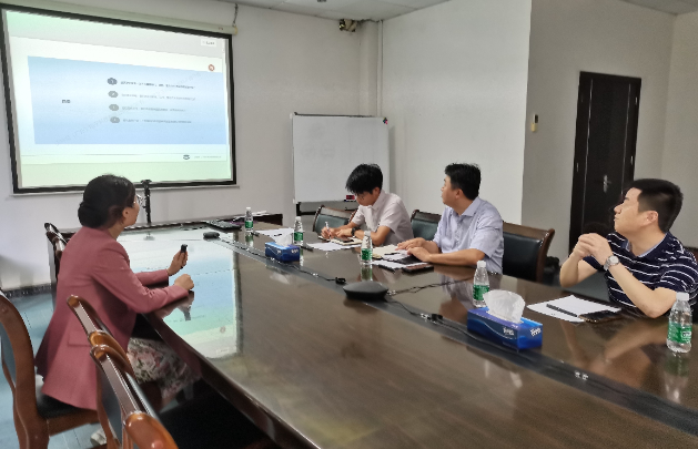 协会再制造产业联盟开展行业调研