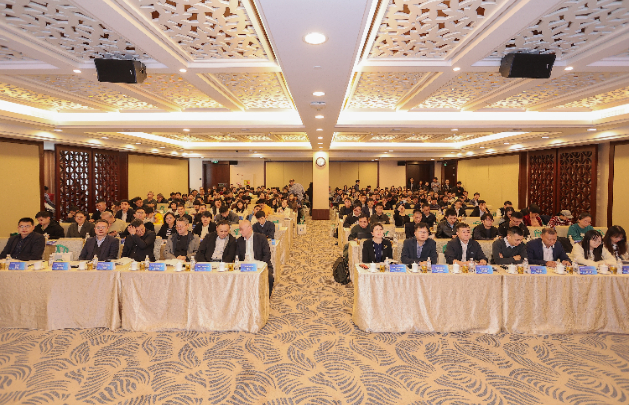 2025年广东省资源循环利用产业高质量发展会议在广州隆重召开