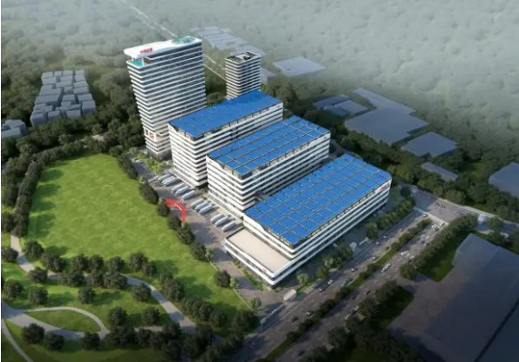 零碳智慧产业园为电池回收行业“破局”